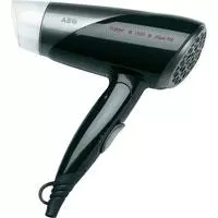 Kliknite za detalje - Fen za kosu AEG HT 5579 crni 1500w Ion technology Kliknite za detalje - Fen za kosu AEG HT 5579 crni 1500w Ion technology