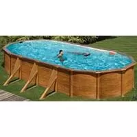 Kliknite za detalje - Montažni Ukopni Bazen PontAqua de Luxe 7.3 x 3.75 x 1.2 m Kliknite za detalje - Montažni Ukopni Bazen PontAqua de Luxe 7.3 x 3.75 x 1.2 m