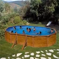 Kliknite za detalje - Montažni Ukopni Bazen PontAqua de Luxe 6.1 x 3.75 x 1.2 m Kliknite za detalje - Montažni Ukopni Bazen PontAqua de Luxe 6.1 x 3.75 x 1.2 m