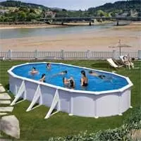 Kliknite za detalje - Montažni Ukopni Ovalni Bazen PontAqua Star 7.3 x 3.75 x 1.32 m Kliknite za detalje - Montažni Ukopni Ovalni Bazen PontAqua Star 7.3 x 3.75 x 1.32 m