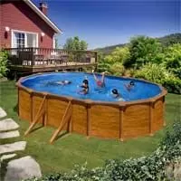 Kliknite za detalje - Ugradni - Ukopni Ovalni Bazen PontAqua Star de Luxe 6.1 x 3.75 x 1.32 m Kliknite za detalje - Ugradni - Ukopni Ovalni Bazen PontAqua Star de Luxe 6.1 x 3.75 x 1.32 m