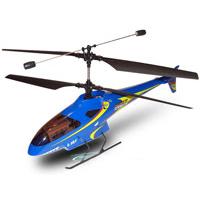Kliknite za detalje - E-Sky helikopter LamaV4 plavi 2.4GHZ RTF