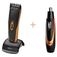 Kliknite za detalje - Trimer set AEG HSM/R 5597 NE + higijenski trimer Kliknite za detalje - Trimer set AEG HSM/R 5597 NE + higijenski trimer