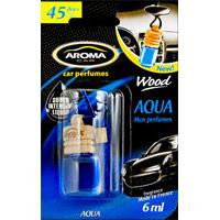 Kliknite za detalje - Aroma tečni osveživač 6ml Wood Aqua 660217