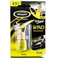 Kliknite za detalje - Aroma tečni osveživač 6ml Wood Wind 660218