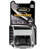 Kliknite za detalje - Aroma auto osveživač Elegance Black 660614