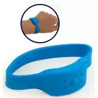 Kliknite za detalje - Narukvica protiv komaraca veća plava, za odrasle Kliknite za detalje - Narukvica protiv komaraca veća plava, za odrasle