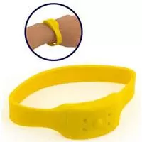 Kliknite za detalje - Narukvica protiv komaraca manja, žuta, za decu Kliknite za detalje - Narukvica protiv komaraca manja, žuta, za decu