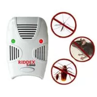 Kliknite za detalje - Riddex Quad ultrazvučni rasterivač štetočina, insekata i glodara Kliknite za detalje - Riddex Quad ultrazvučni rasterivač štetočina, insekata i glodara