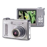 Kliknite za detalje - BENQ DC E520 - digitalni fotoaparat 6 megapiksela
