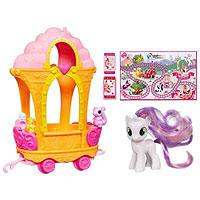 Kliknite za detalje - Hasbro My Little Pony Sweetie Belle u vagonu 37371
