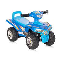 Kliknite za detalje - Lorelli Auto - guralica za decu ATV blue 10400080003