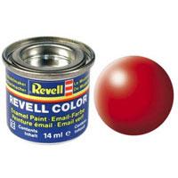 Kliknite za detalje - Revell boja 332 Crvena svetleća silk