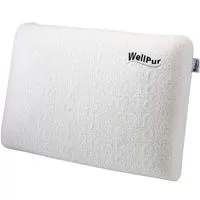 Kliknite za detalje - Jastuk od memorijske pene WellPur 30x50x8 Kliknite za detalje - Jastuk od memorijske pene WellPur 30x50x8