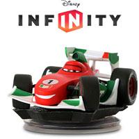 Kliknite za detalje - Disney Infinity Francesco IGP Cars IQAV000005 023012