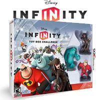 Kliknite za detalje - Disney Infinity Nintendo 3DS Starter Pack A11667