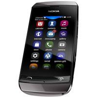 Kliknite za detalje - Mobilni telefon Nokia Asha 306 Dark Gray Touch Screen 306DG