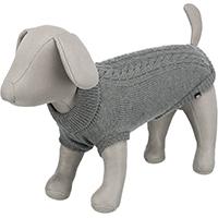 Kliknite za detalje - Džemper za pse Kenton Grey veličina 36cm Trixie 680014