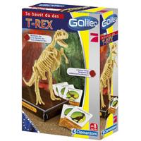 Kliknite za detalje - Clementoni Kreativna edukativna igračka dinosaurus T-Rex 69934 24074