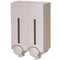 Kliknite za detalje - Dozator za tečni sapun Slim 2 x 450ml 222020 Kliknite za detalje - Dozator za tečni sapun Slim 2 x 450ml 222020