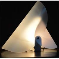 Kliknite za detalje - Dekorativna lampa sa 3 PVC abažura mlečno bela E14