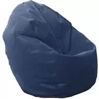 Kliknite za detalje - Manja lazy bag fotelja teget Kliknite za detalje - Manja lazy bag fotelja teget