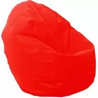 Kliknite za detalje - Manja lazy bag fotelja crvena Kliknite za detalje - Manja lazy bag fotelja crvena