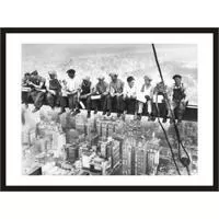 Kliknite za detalje - Eating Above Manhattan - Upi/Bettman - 50x70 E3 EP Kliknite za detalje - Eating Above Manhattan - Upi/Bettman - 50x70 E3 EP