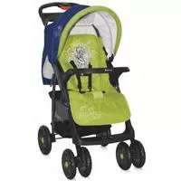 Kliknite za detalje - Bertoni Kolica Foxy Blue Green Rock Star 10020521209A Kliknite za detalje - Bertoni Kolica Foxy Blue Green Rock Star 10020521209A