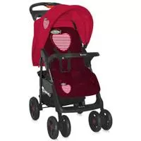 Kliknite za detalje - Bertoni Kolica Foxy Red Apple 10020521343A Kliknite za detalje - Bertoni Kolica Foxy Red Apple 10020521343A