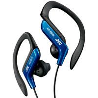 Kliknite za detalje - JVC Sport Ear Clip slušalice HA-EB75 plave