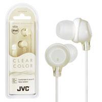 Kliknite za detalje - JVC stereo slušalice HA-FX22 bele