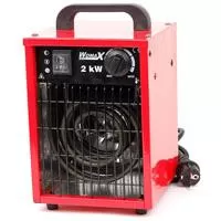 Kliknite za detalje - Industrijski monofazni prenosni kalorifer 2KW - 230V 76720521 Kliknite za detalje - Industrijski monofazni prenosni kalorifer 2KW - 230V 76720521