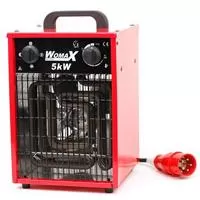 Kliknite za detalje - Industrijski trofazni prenosni kalorifer 5KW - 400V 76720553 Kliknite za detalje - Industrijski trofazni prenosni kalorifer 5KW - 400V 76720553