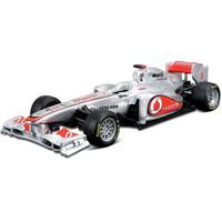 Kliknite za detalje - Bburago autić Formula 1 Vodafone McLaren Mercedes 2011. BU41203
