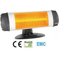 Kliknite za detalje - Infracrvena grejalica sa postoljem Ufo Praktik 1kW Kliknite za detalje - Infracrvena grejalica sa postoljem Ufo Praktik 1kW