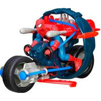 Kliknite za detalje - Hasbro Spiderman Power Webs motor A1505