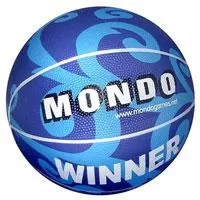 Kliknite za detalje - Mondo Košarkaška lopta MN13139 Kliknite za detalje - Mondo Košarkaška lopta MN13139