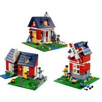 Kliknite za detalje - LEGO® Creator kocke Mala koliba 3u1 LE31009