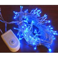 Kliknite za detalje - Novogodišnje Lampice 120 LED Sijalica plave