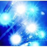 Kliknite za detalje - Novogodišnje sijaličice - lampice 240 plavo belih LED sijalica KTC 077
