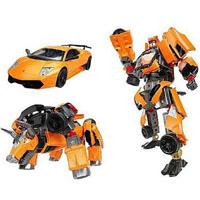 Kliknite za detalje - Roadbot transformer igračka robot 3u1 Lamborghini Murcielago 1:24 6231163 268-54040