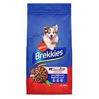 Kliknite za detalje - Brekkies Adult Hrana za pse Govedina pakovanje 20kg