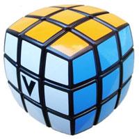 Kliknite za detalje - Verdes V-Cube 3x3x3 kocka za slaganje boja