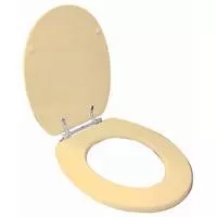 Kliknite za detalje - Daska za toalet od medijapana bež Kliknite za detalje - Daska za toalet od medijapana bež