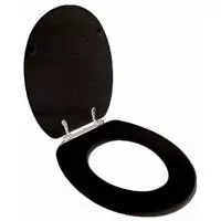 Kliknite za detalje - Daska za toalet od medijapana crna Kliknite za detalje - Daska za toalet od medijapana crna