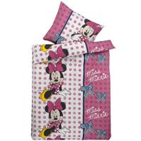 Kliknite za detalje - Dečija posteljina mikro Minnie Mouse by Disney