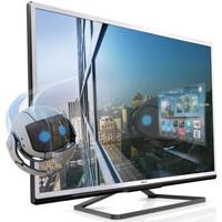 Kliknite za detalje - Televizor Philips 3D LED SmartTV 102cm 40PFL4528H/12
