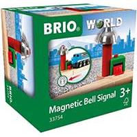 Kliknite za detalje - BRIO Igračka Signalno zvonce za prugu 33754