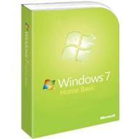 Kliknite za detalje - Microsoft Windows 7 Home Basic 64-bit Eng 1pk SP1 OEM DVD F2C-00909 